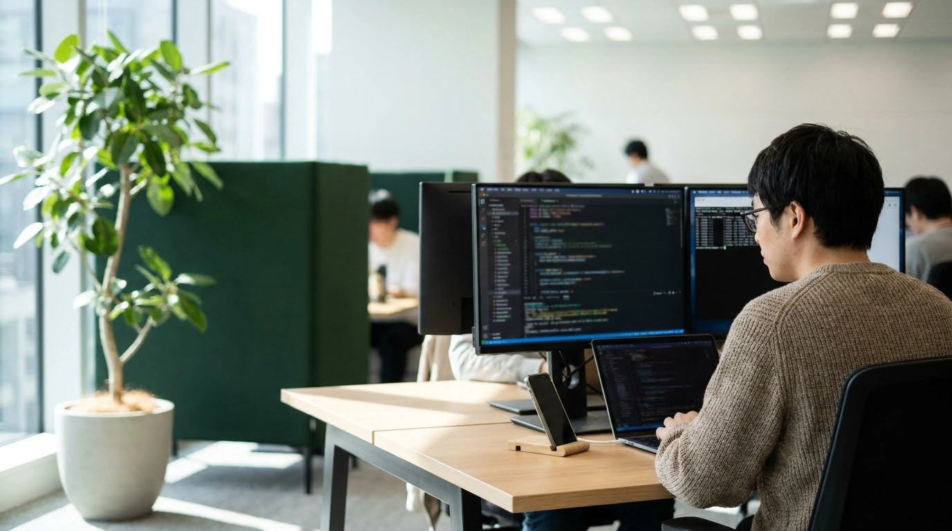 Web & App Development